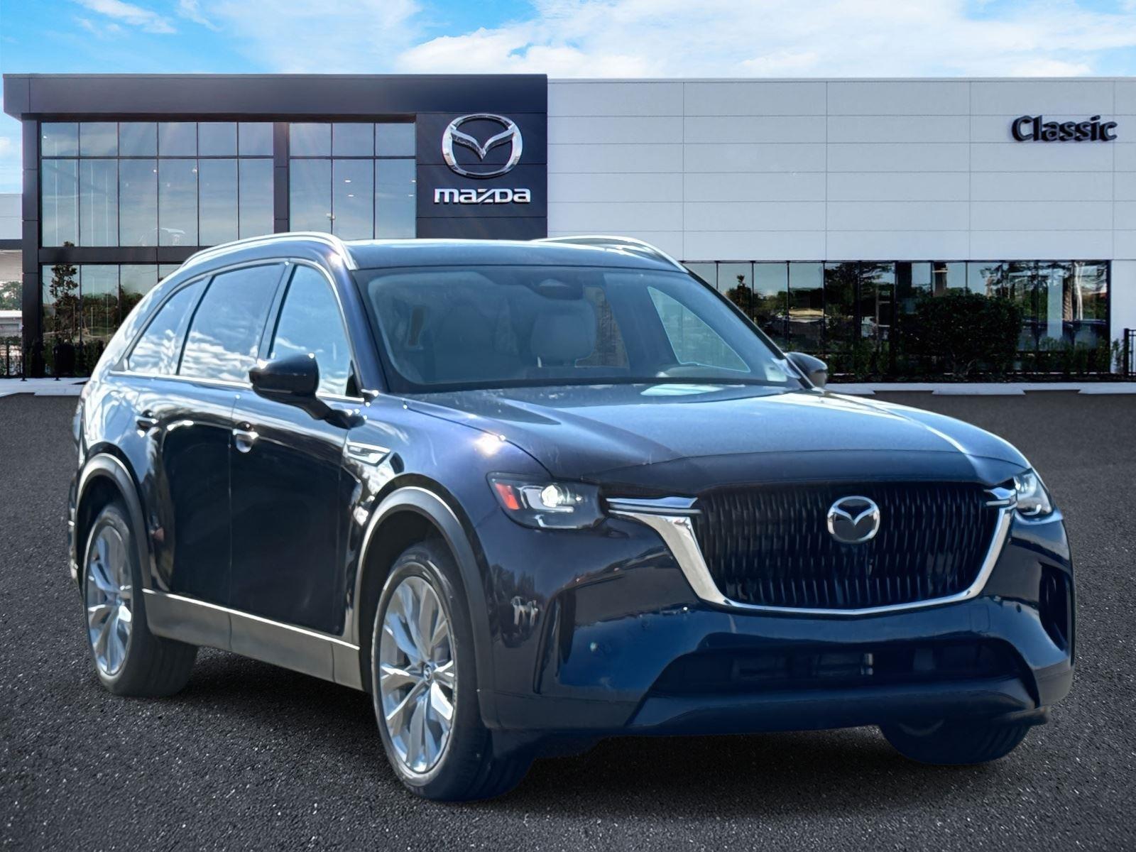 2026 MAZDA CX-90 PREFERRED