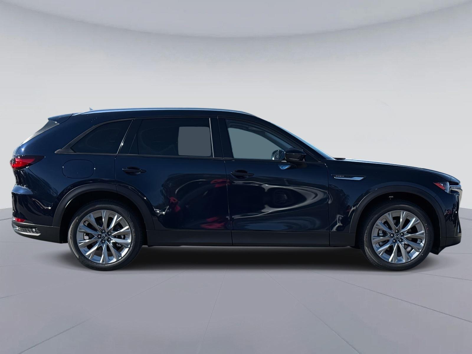 2026 MAZDA CX-90 PREFERRED