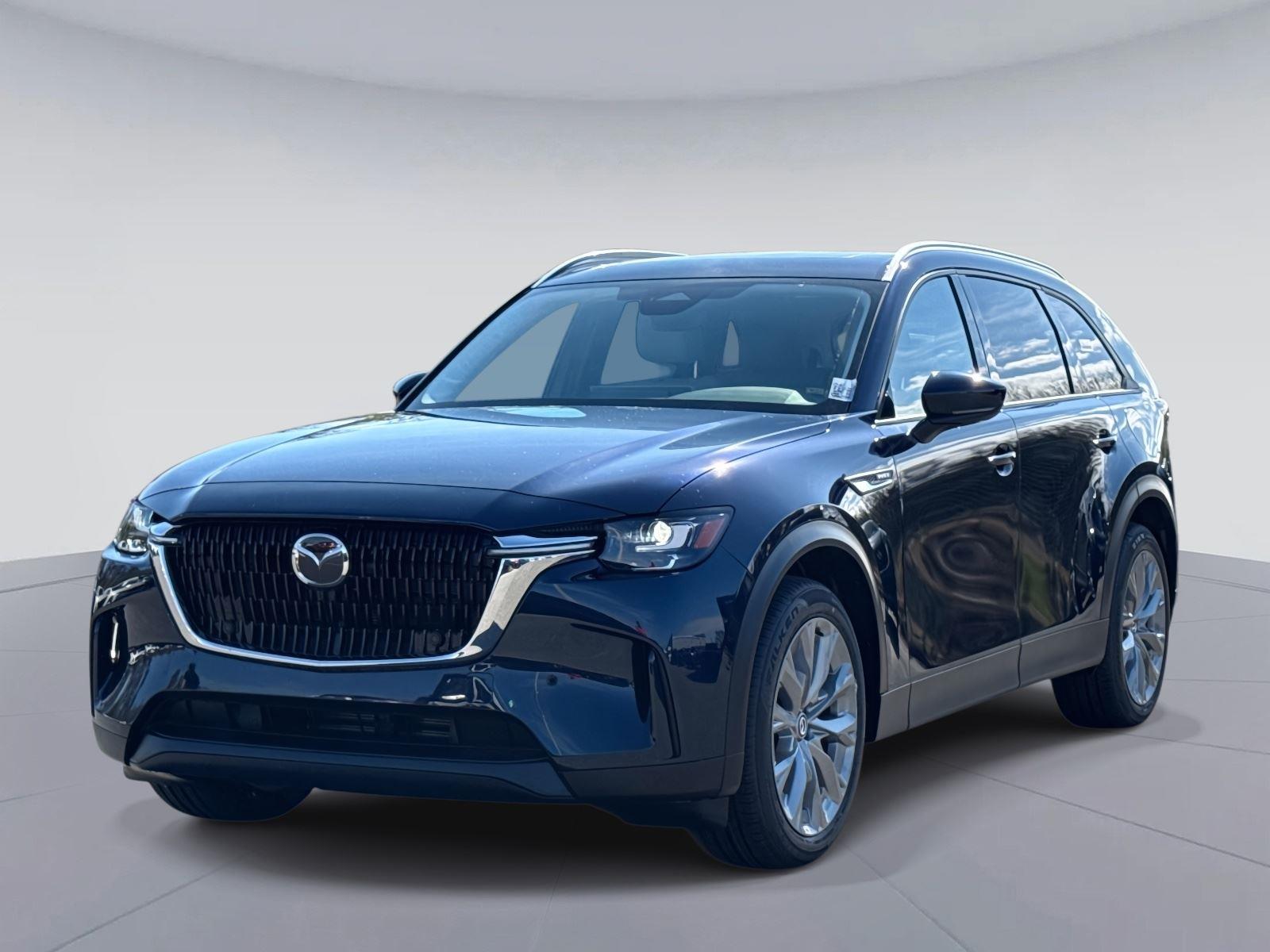 2026 MAZDA CX-90 PREFERRED