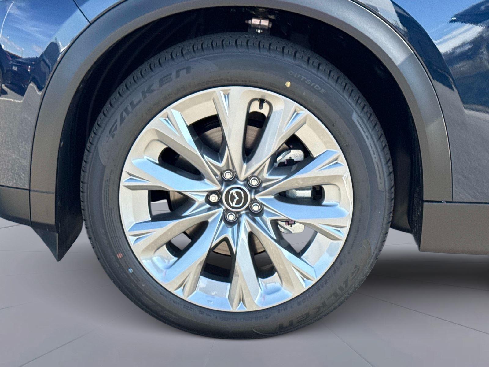 2026 MAZDA CX-90 PREFERRED