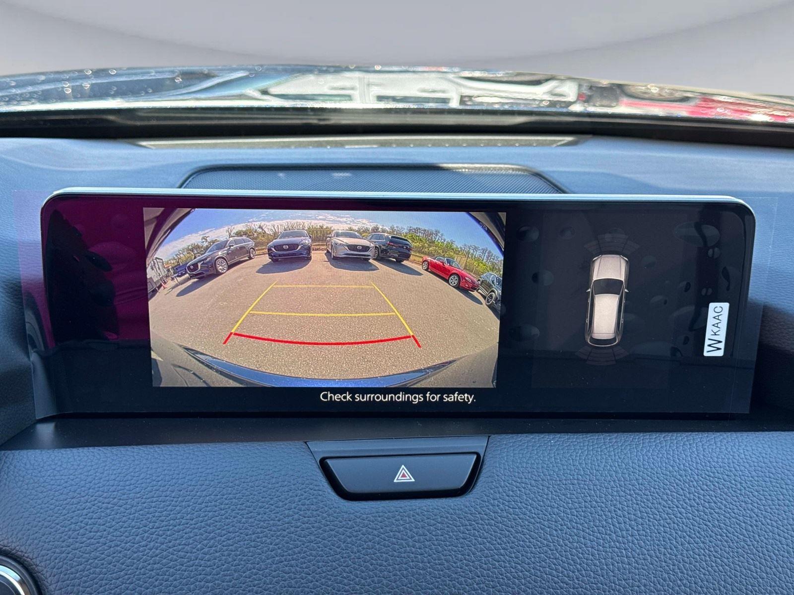 2026 MAZDA CX-90 PREFERRED