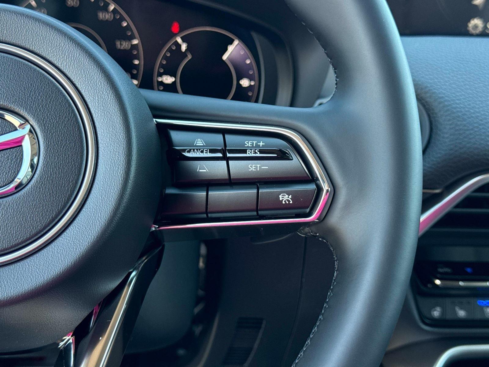 2026 MAZDA CX-90 PREFERRED