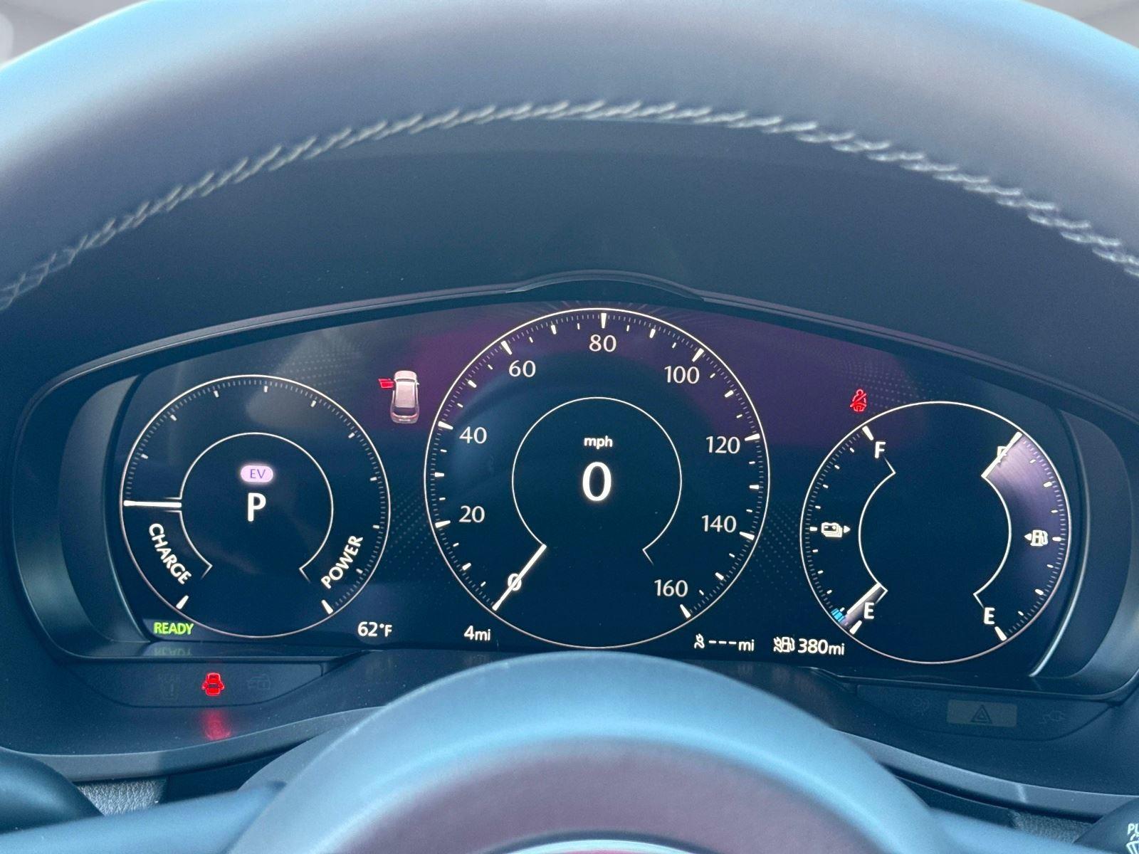 2026 MAZDA CX-90 PREFERRED