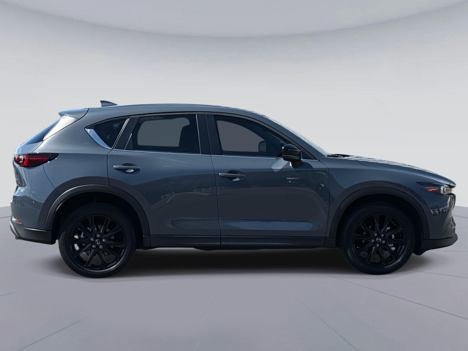 2023 Mazda CX-5 2.5 S Carbon Edition