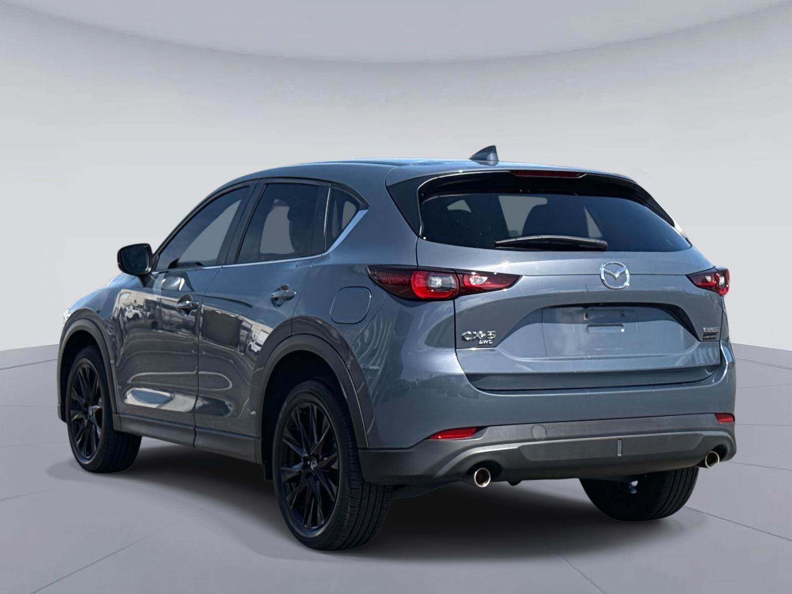 2023 Mazda CX-5 2.5 S Carbon Edition