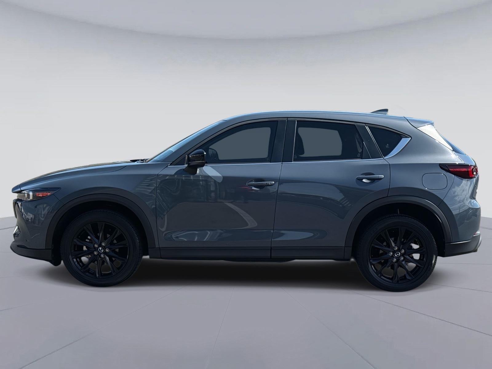 2023 Mazda CX-5 2.5 S Carbon Edition