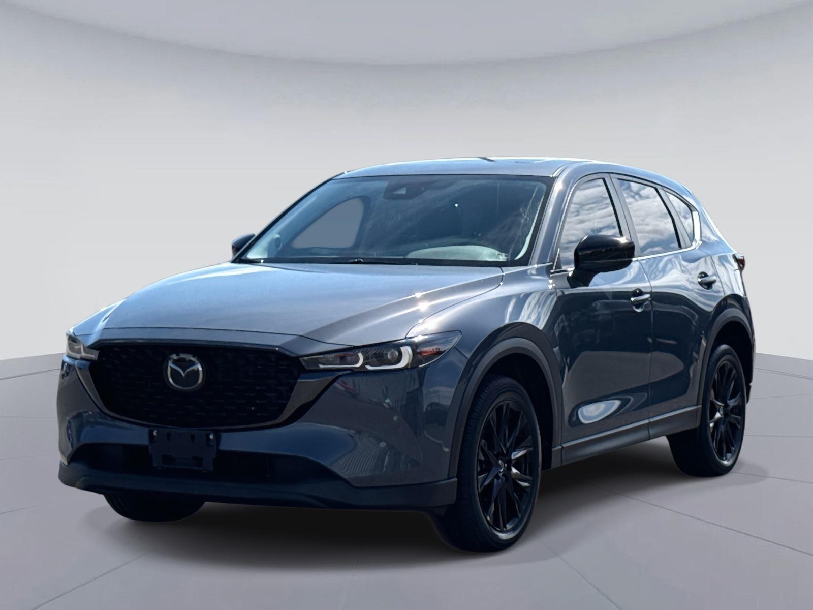 2023 Mazda CX-5 2.5 S Carbon Edition