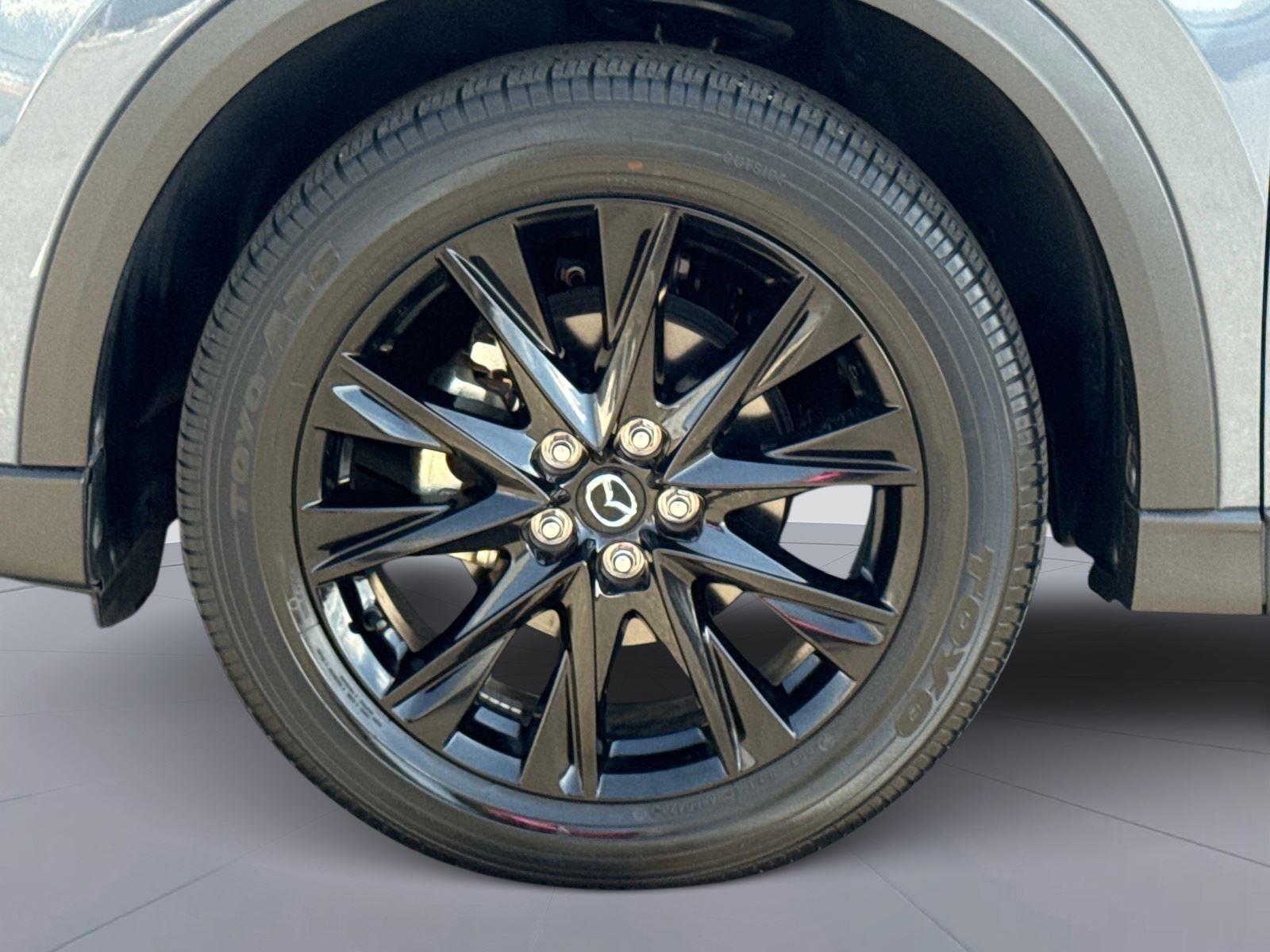 2023 Mazda CX-5 2.5 S Carbon Edition