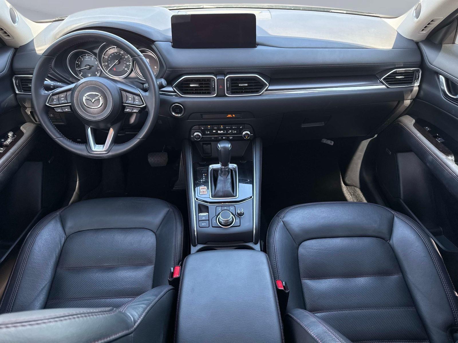 2023 Mazda CX-5 2.5 S Carbon Edition