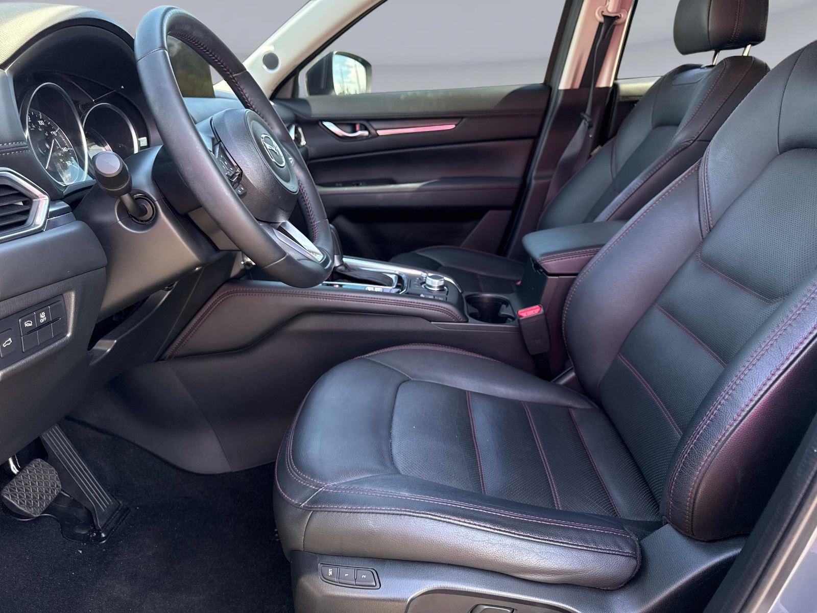 2023 Mazda CX-5 2.5 S Carbon Edition