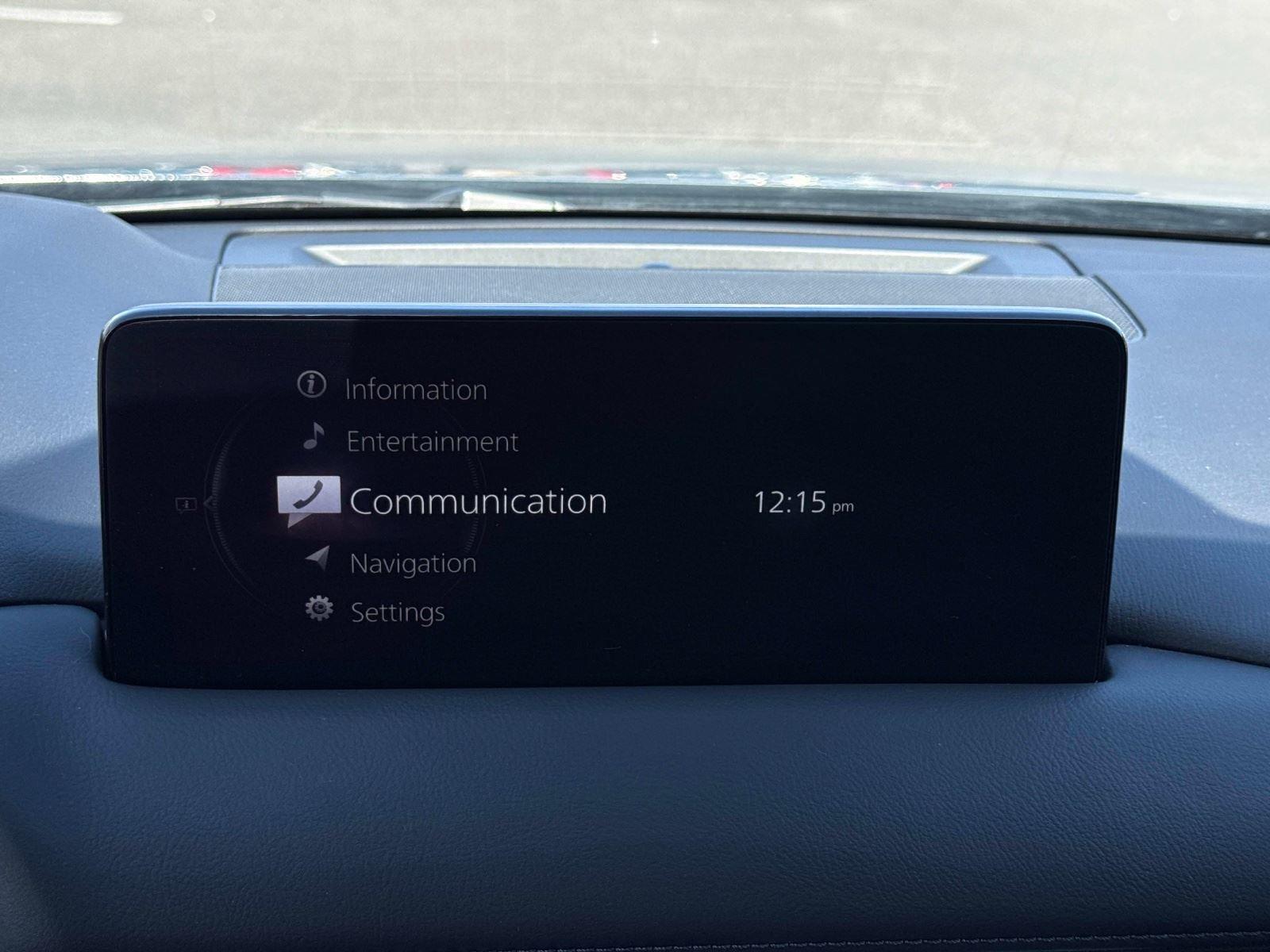 2023 Mazda CX-5 2.5 S Carbon Edition