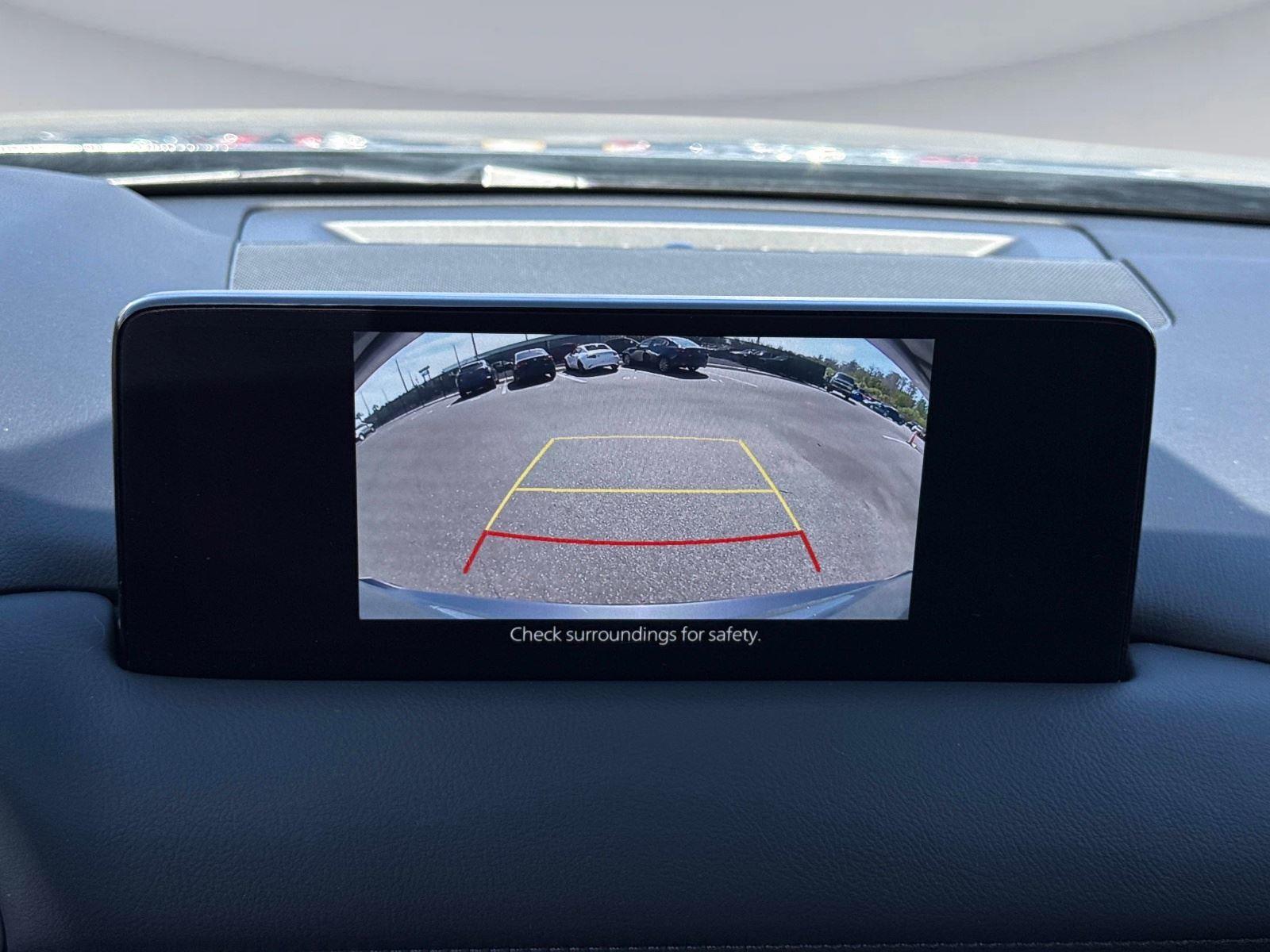 2023 Mazda CX-5 2.5 S Carbon Edition