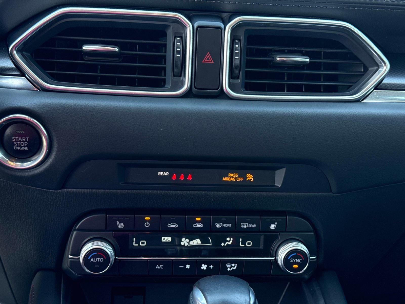 2023 Mazda CX-5 2.5 S Carbon Edition