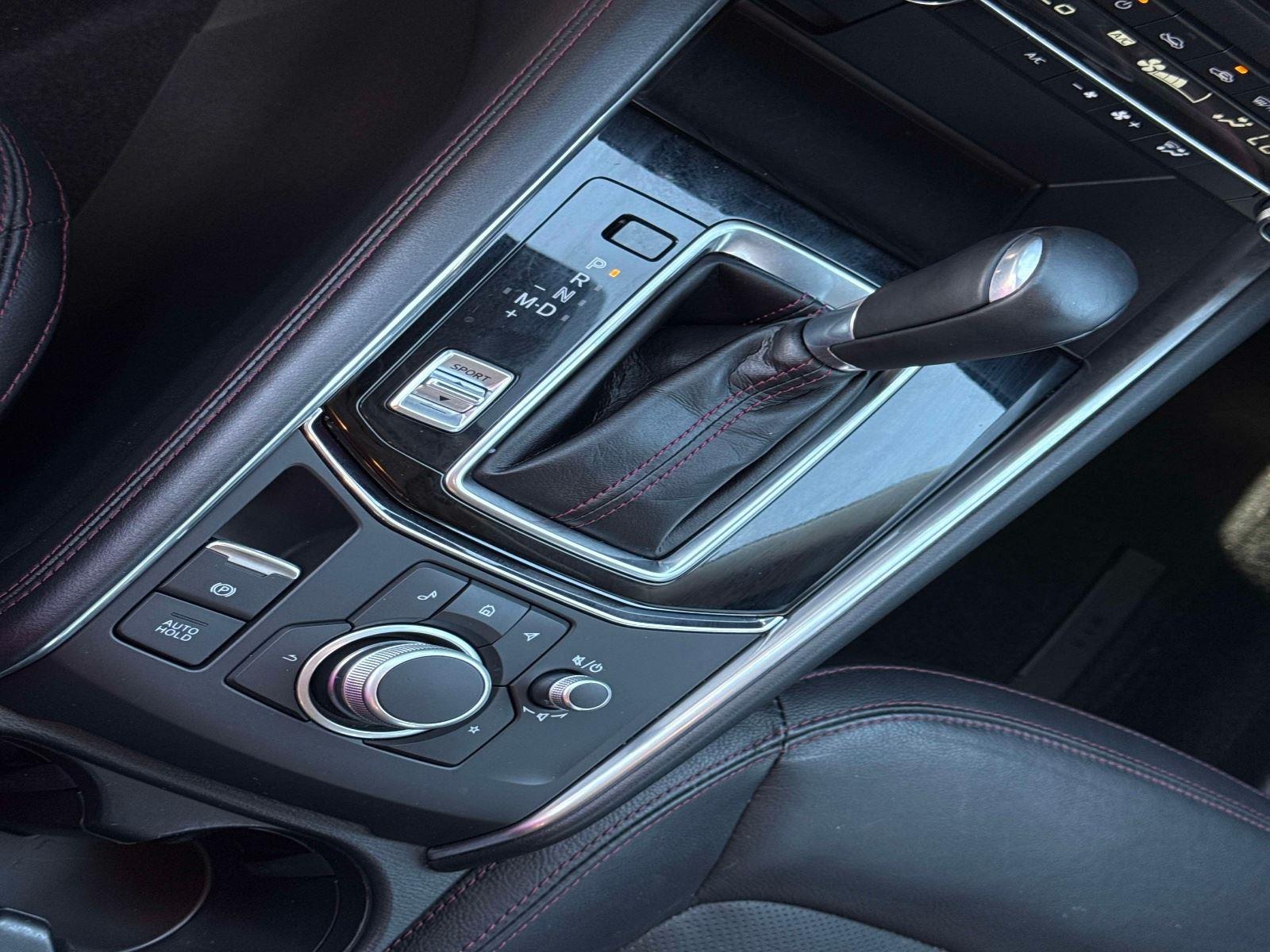 2023 Mazda CX-5 2.5 S Carbon Edition