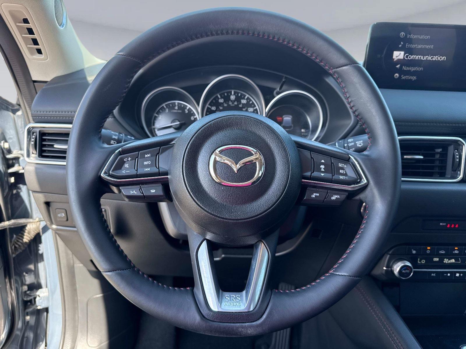 2023 Mazda CX-5 2.5 S Carbon Edition