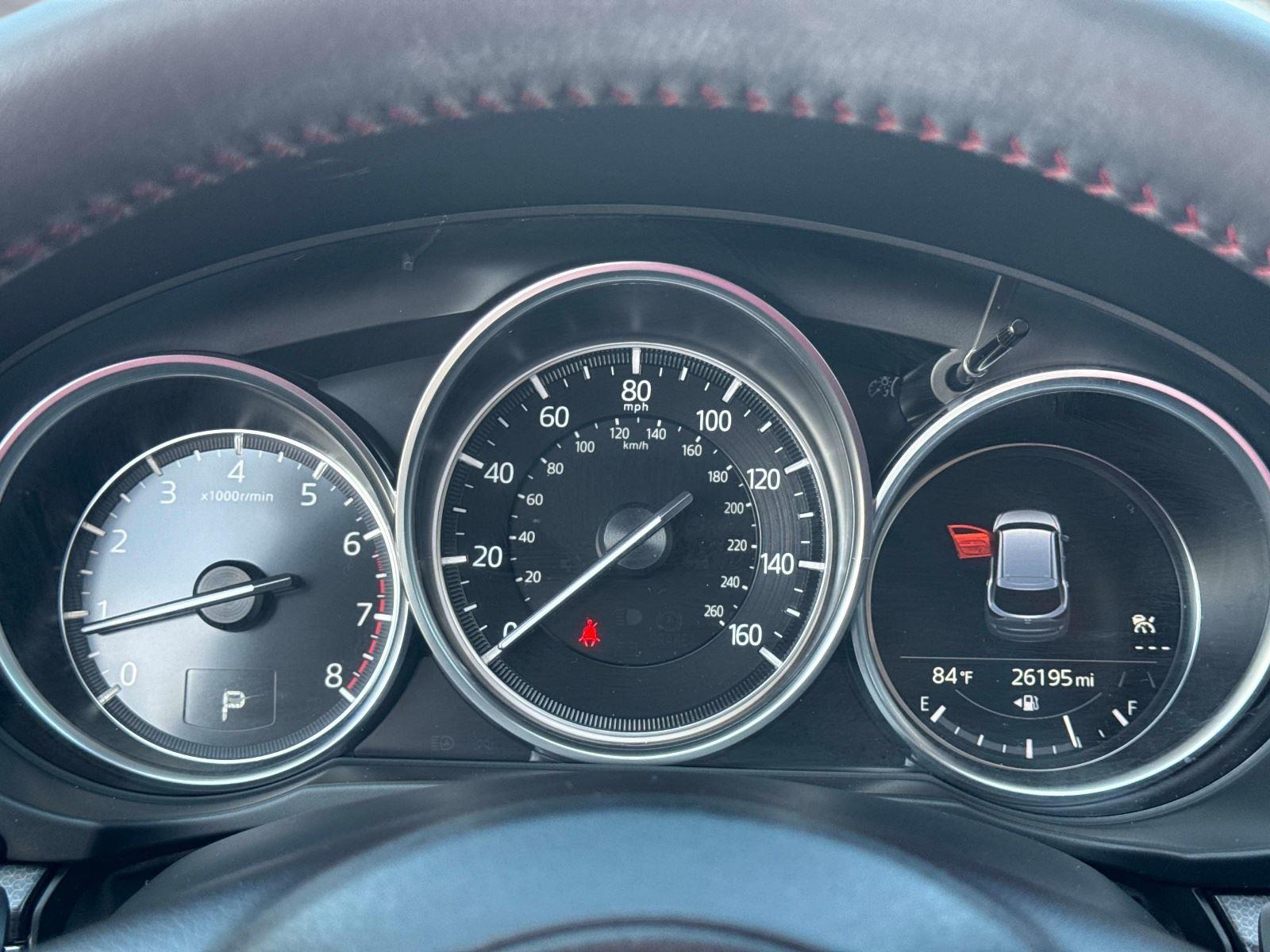 2023 Mazda CX-5 2.5 S Carbon Edition