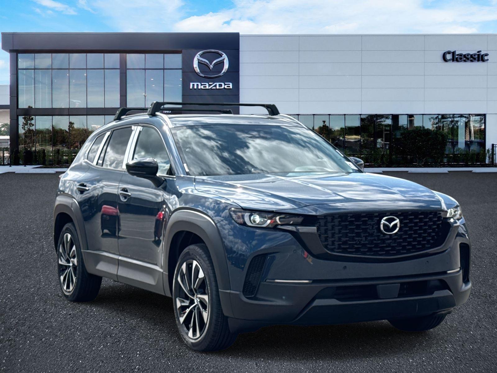2026 Mazda CX-50 Hybrid Premium Plus