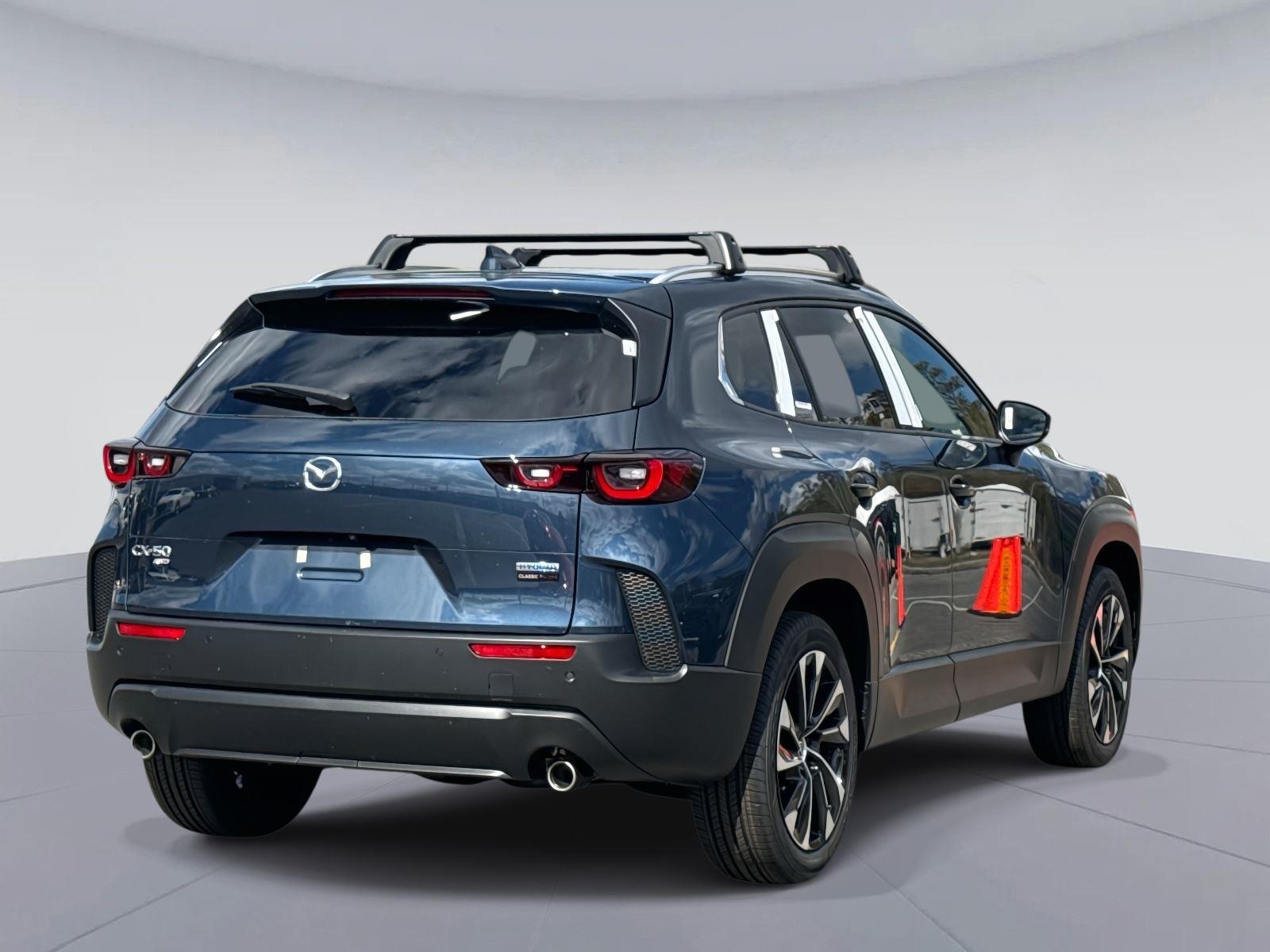 2026 Mazda CX-50 Hybrid Premium Plus
