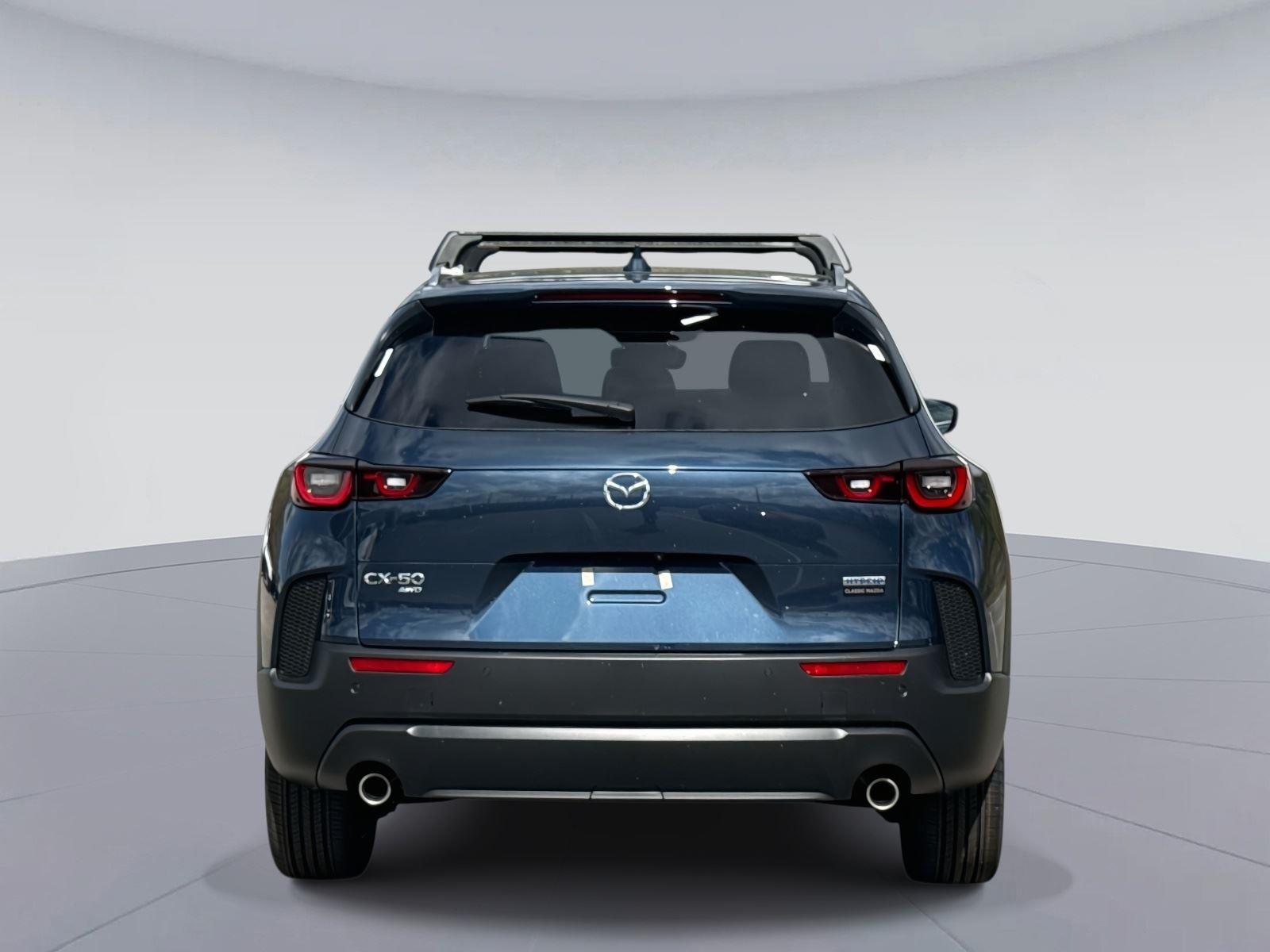 2026 Mazda CX-50 Hybrid Premium Plus