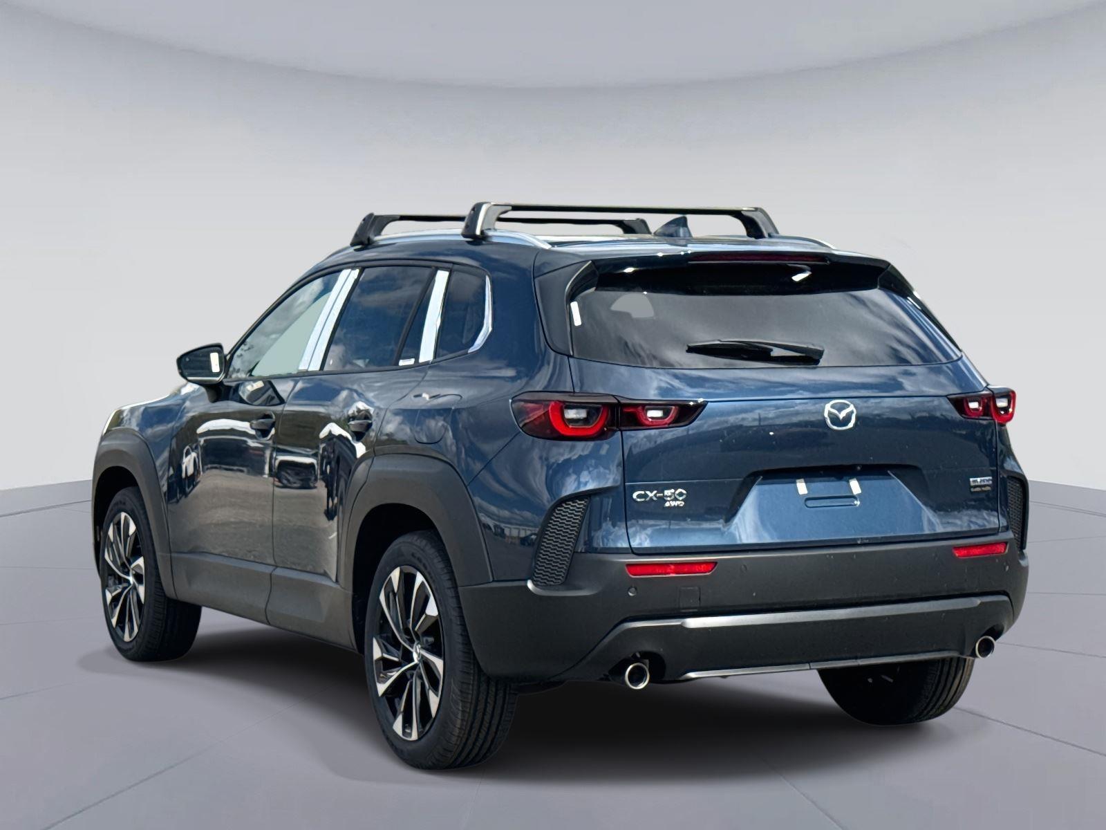 2026 Mazda CX-50 Hybrid Premium Plus