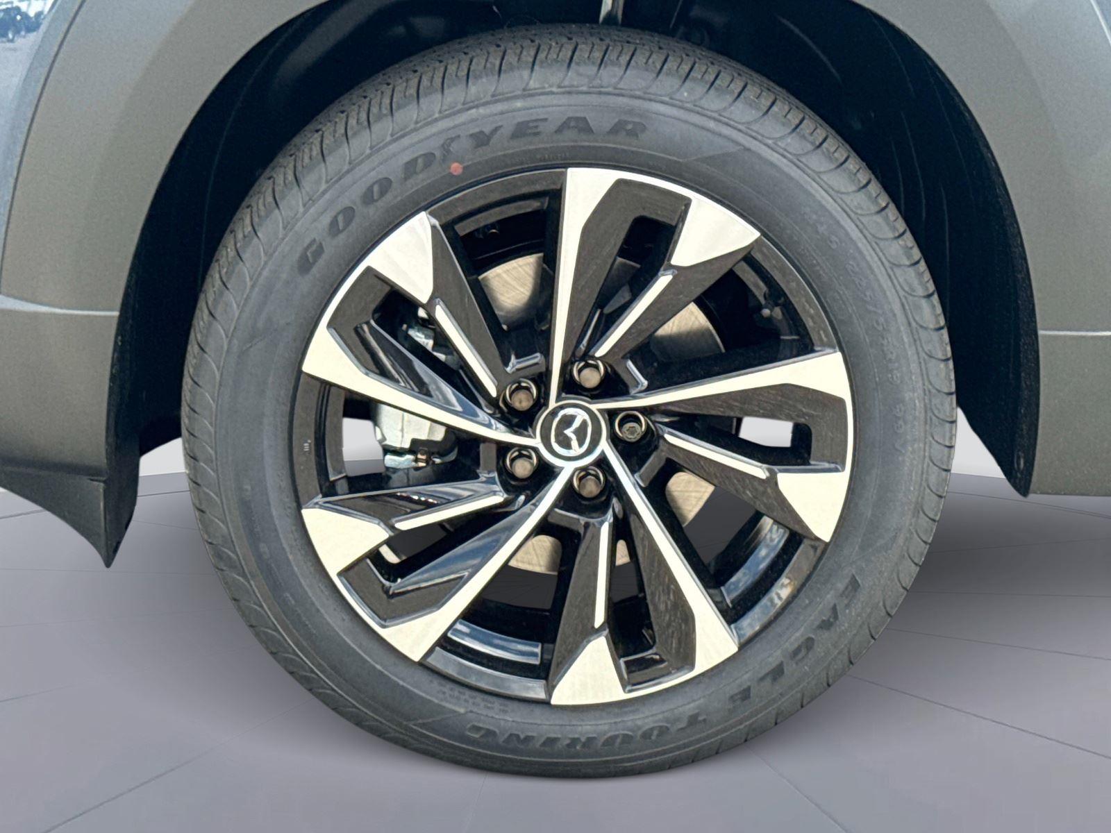 2026 Mazda CX-50 Hybrid Premium Plus