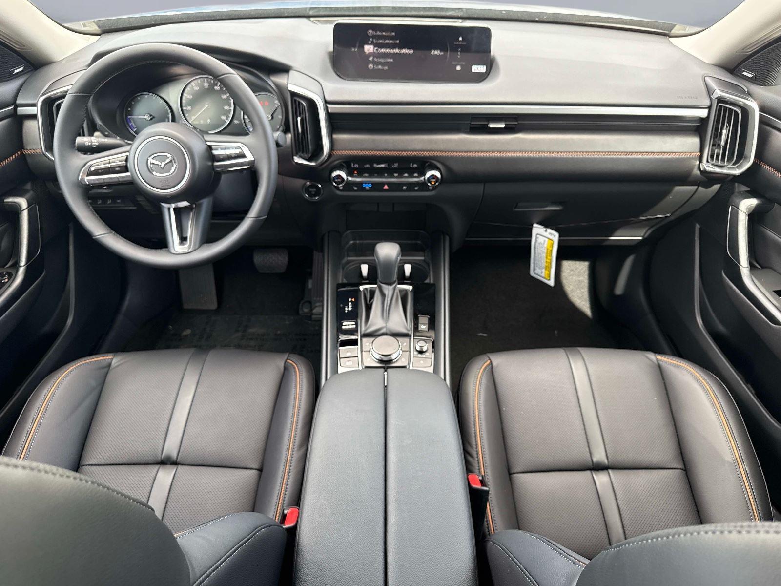 2026 Mazda CX-50 Hybrid Premium Plus