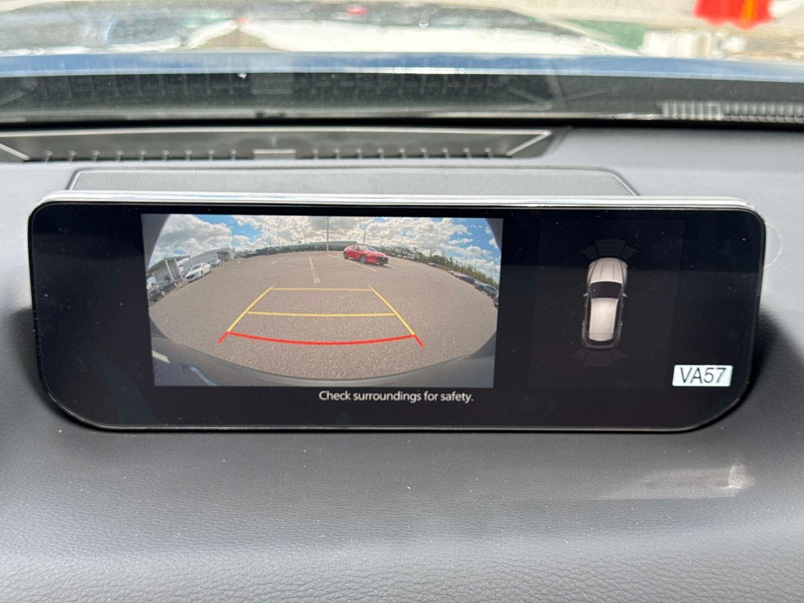 2026 Mazda CX-50 Hybrid Premium Plus