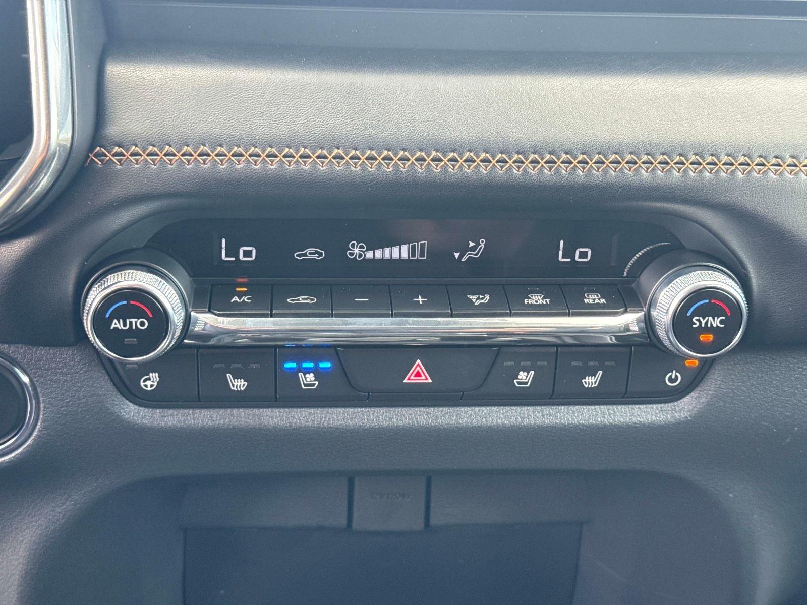 2026 Mazda CX-50 Hybrid Premium Plus