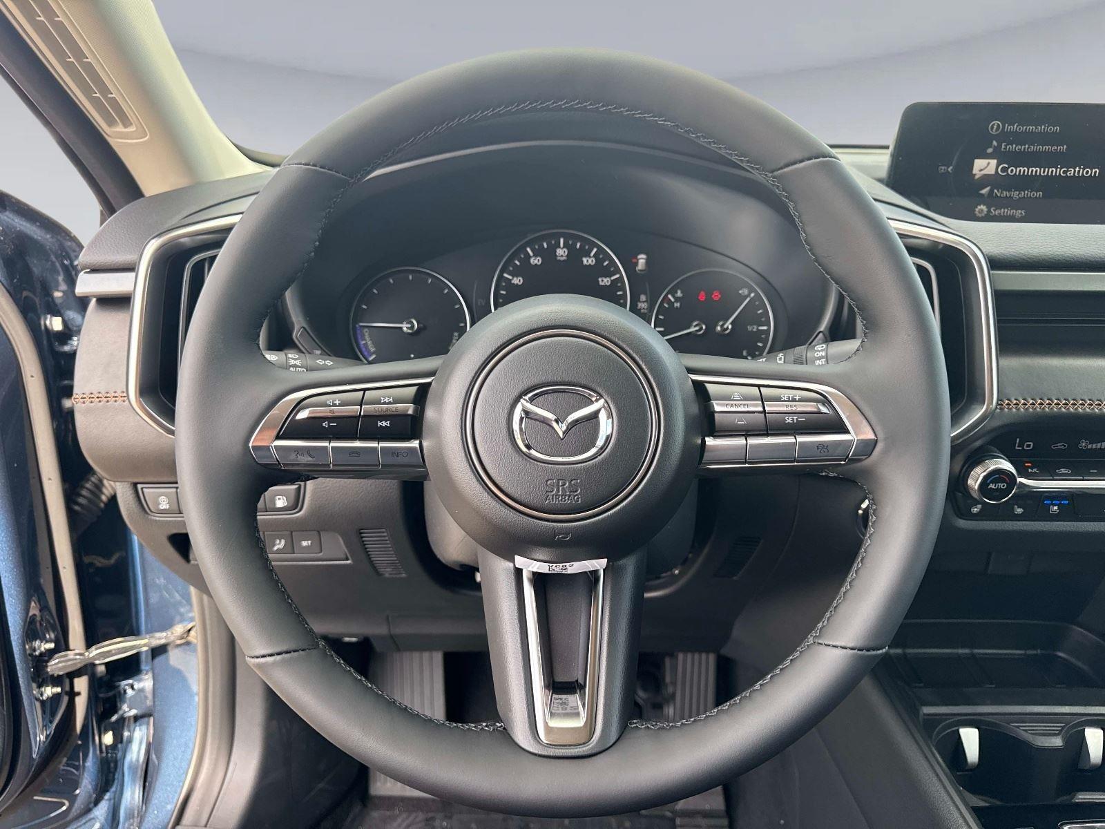 2026 Mazda CX-50 Hybrid Premium Plus