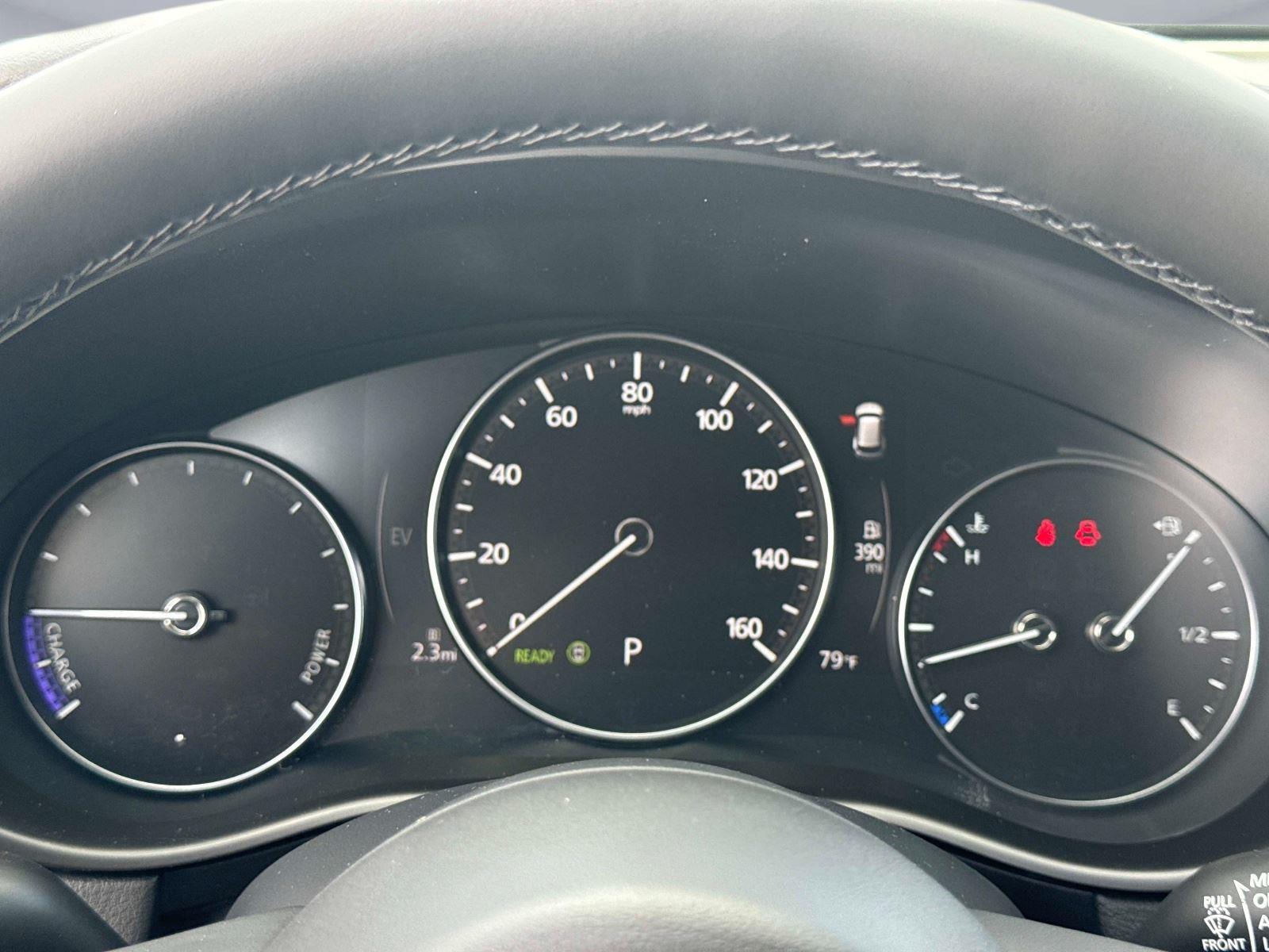 2026 Mazda CX-50 Hybrid Premium Plus