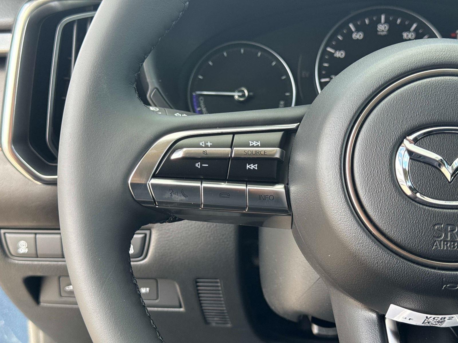 2026 Mazda CX-50 Hybrid Premium Plus