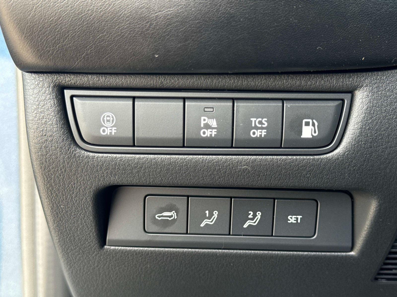 2026 Mazda CX-50 Hybrid Premium Plus