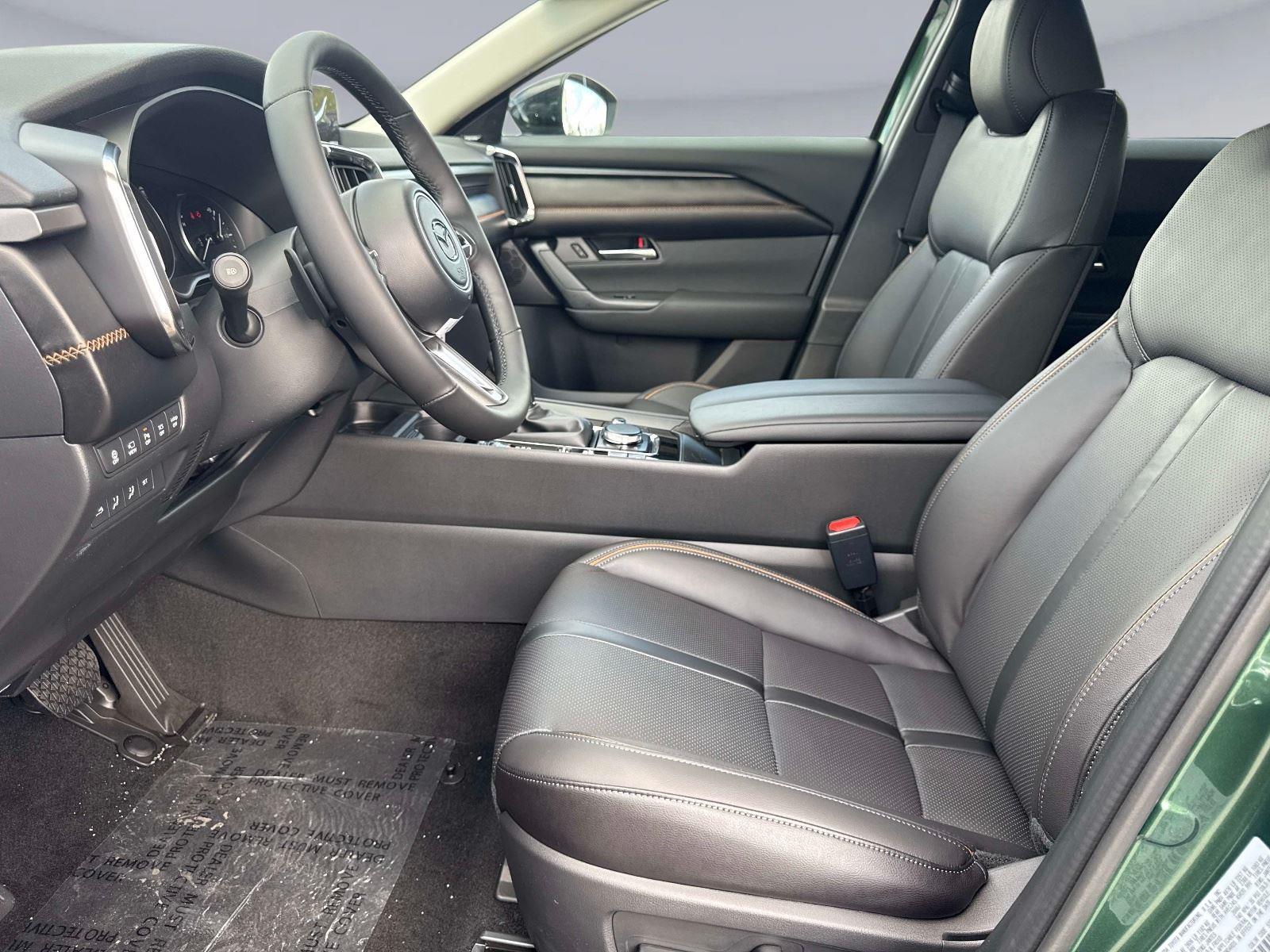 2026 Mazda CX-50 2.5 Turbo Premium Plus