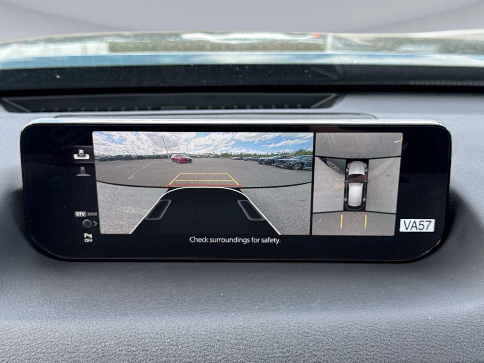 2026 Mazda CX-50 2.5 Turbo Premium Plus