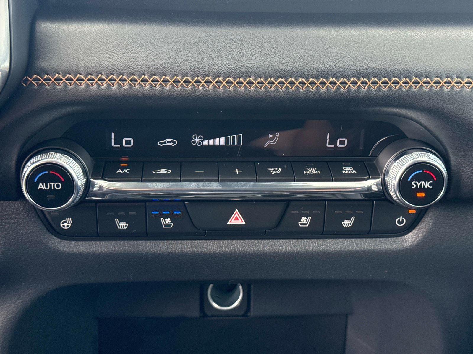 2026 Mazda CX-50 2.5 Turbo Premium Plus