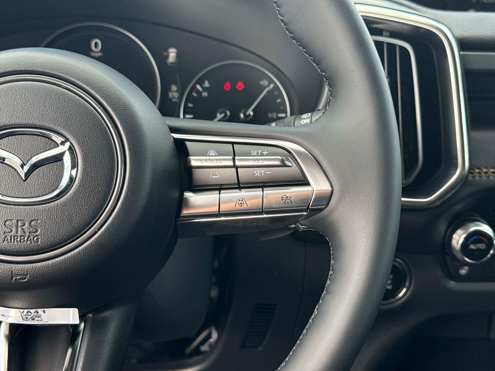 2026 Mazda CX-50 2.5 Turbo Premium Plus