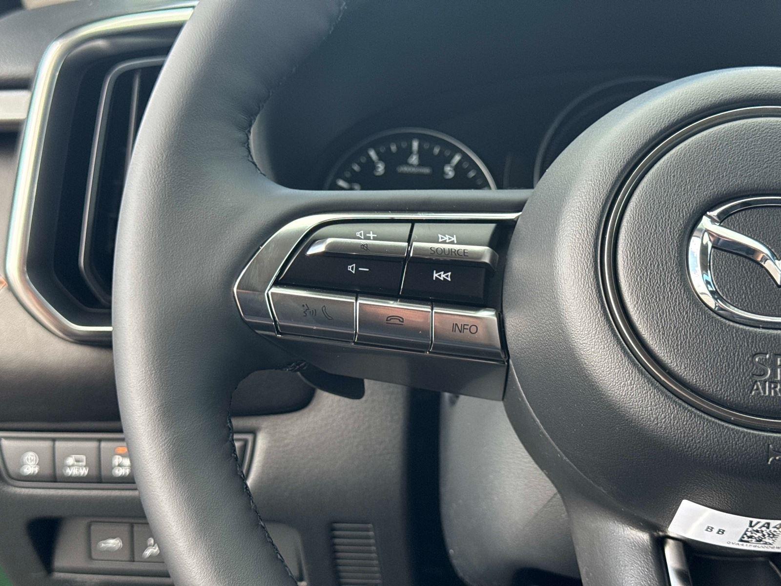 2026 Mazda CX-50 2.5 Turbo Premium Plus