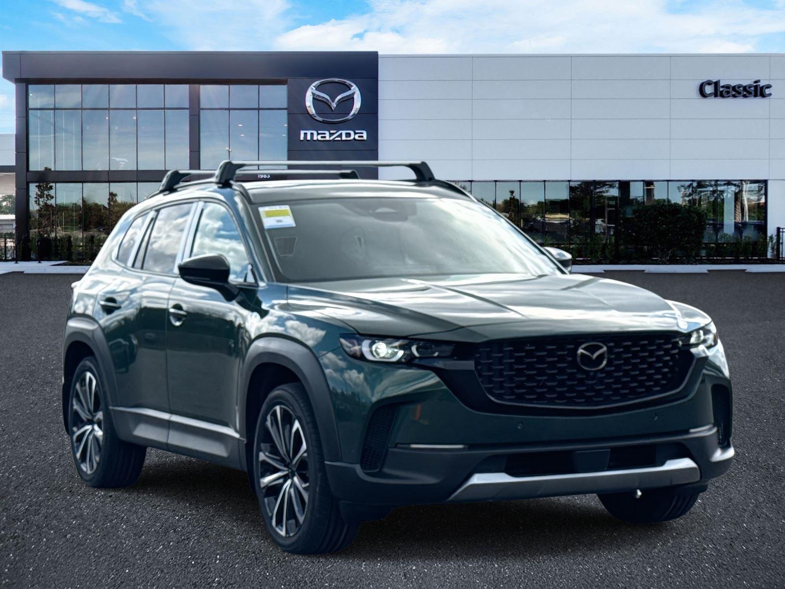 2026 Mazda CX-50 2.5 Turbo Premium Plus
