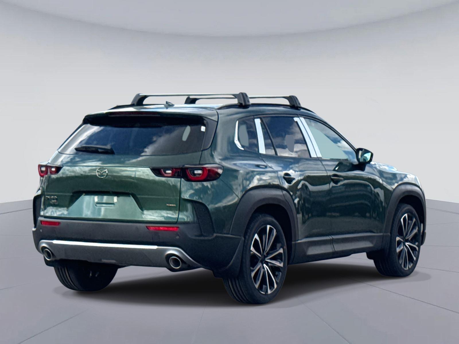 2026 Mazda CX-50 2.5 Turbo Premium Plus