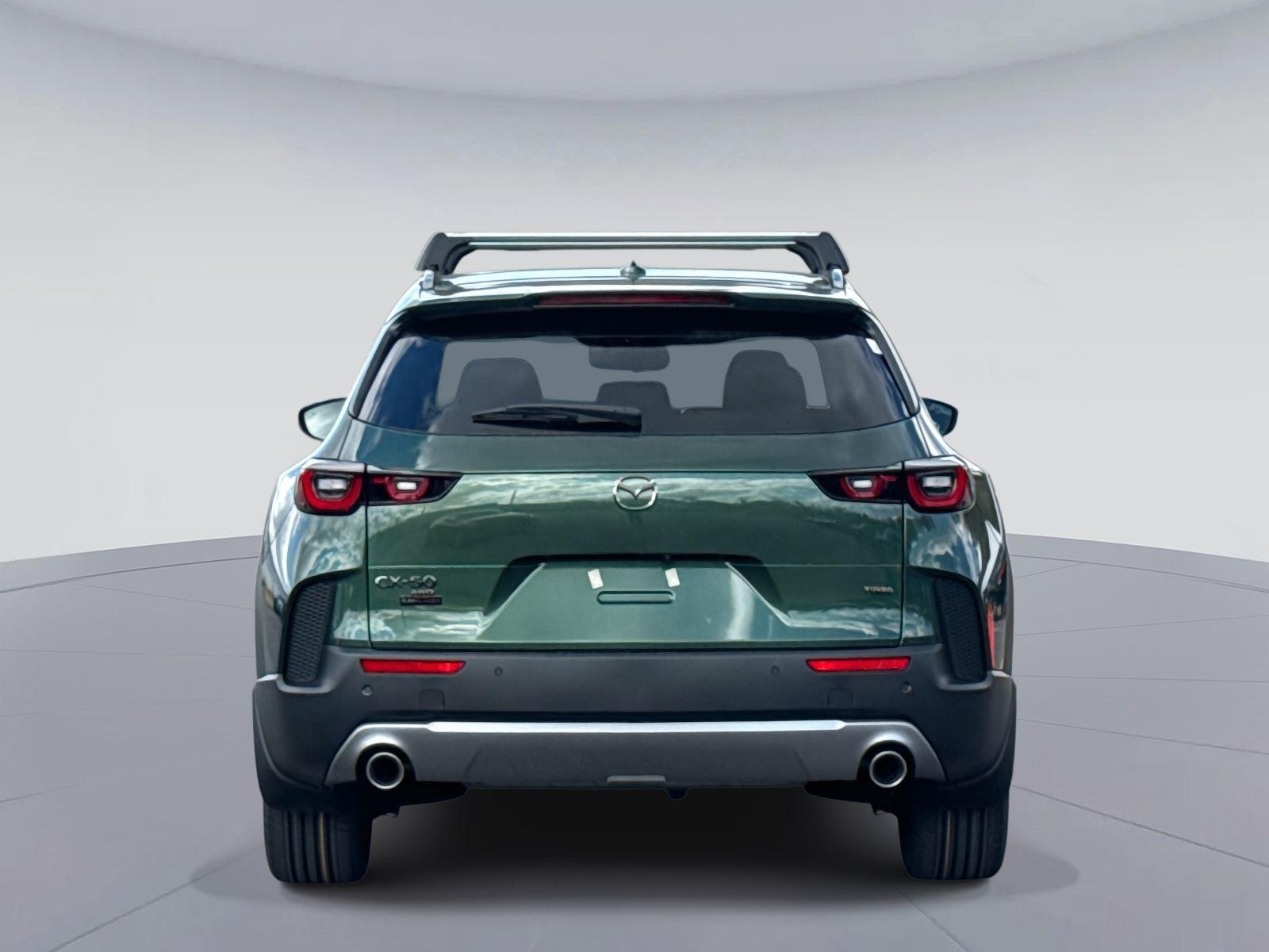 2026 Mazda CX-50 2.5 Turbo Premium Plus