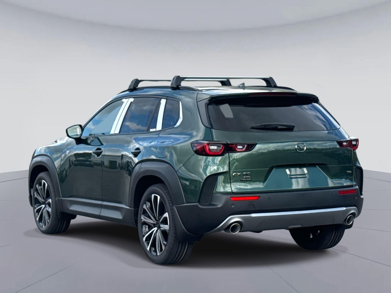 2026 Mazda CX-50 2.5 Turbo Premium Plus