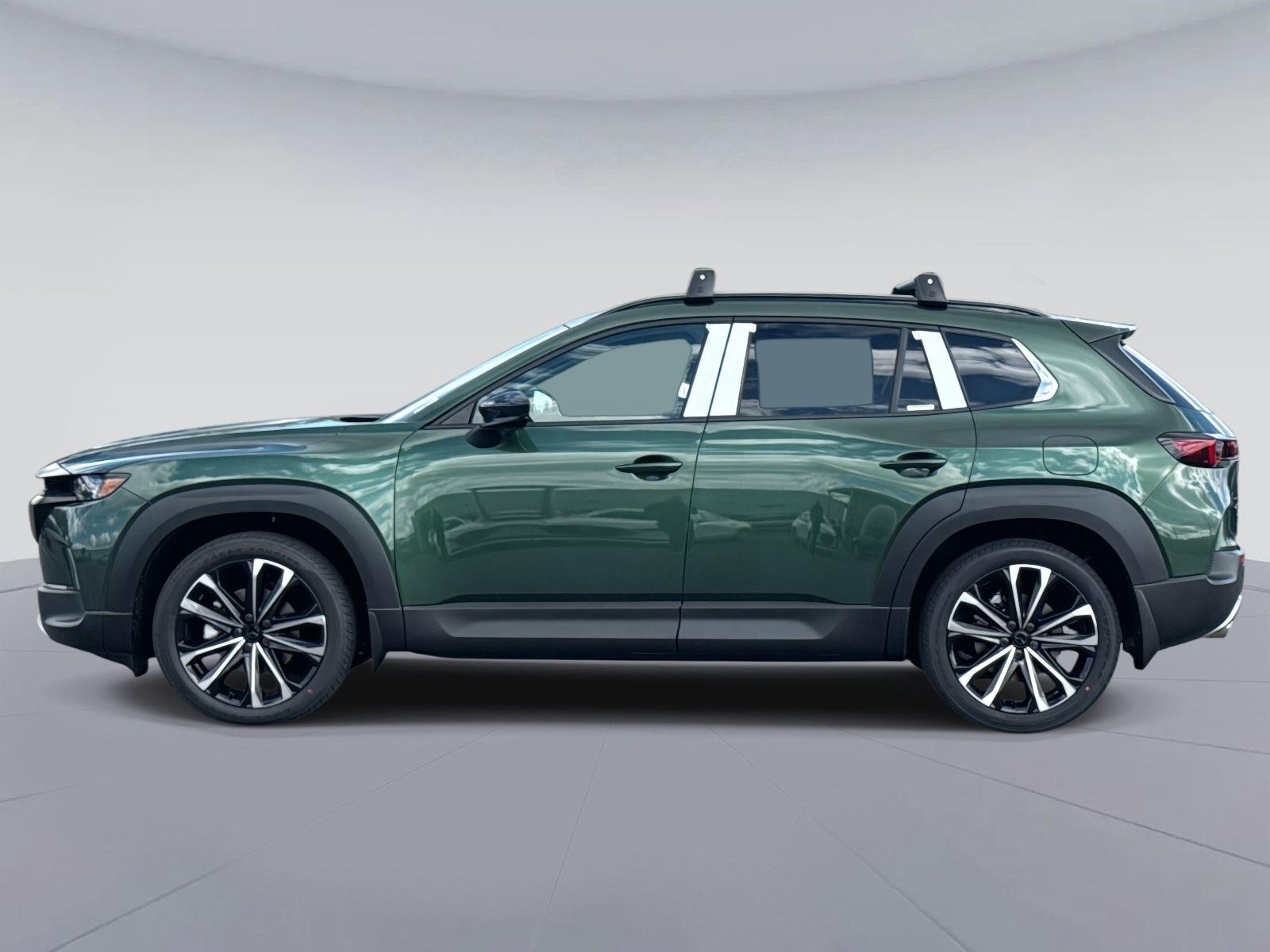 2026 Mazda CX-50 2.5 Turbo Premium Plus