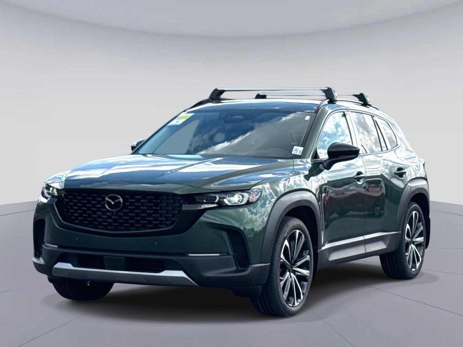 2026 Mazda CX-50 2.5 Turbo Premium Plus