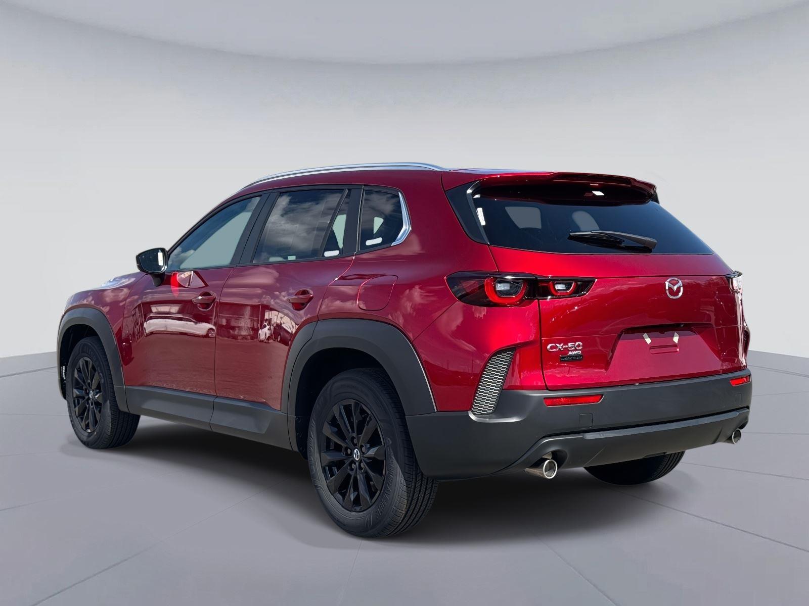 2026 Mazda CX-50 2.5 S Select