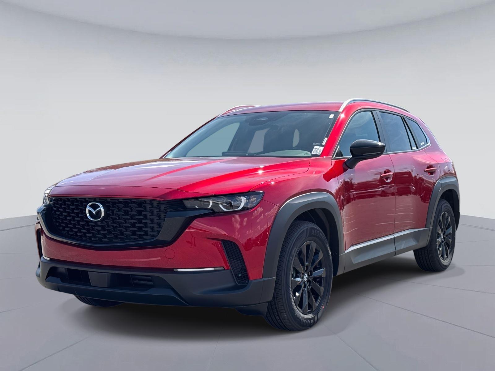 2026 Mazda CX-50 2.5 S Select