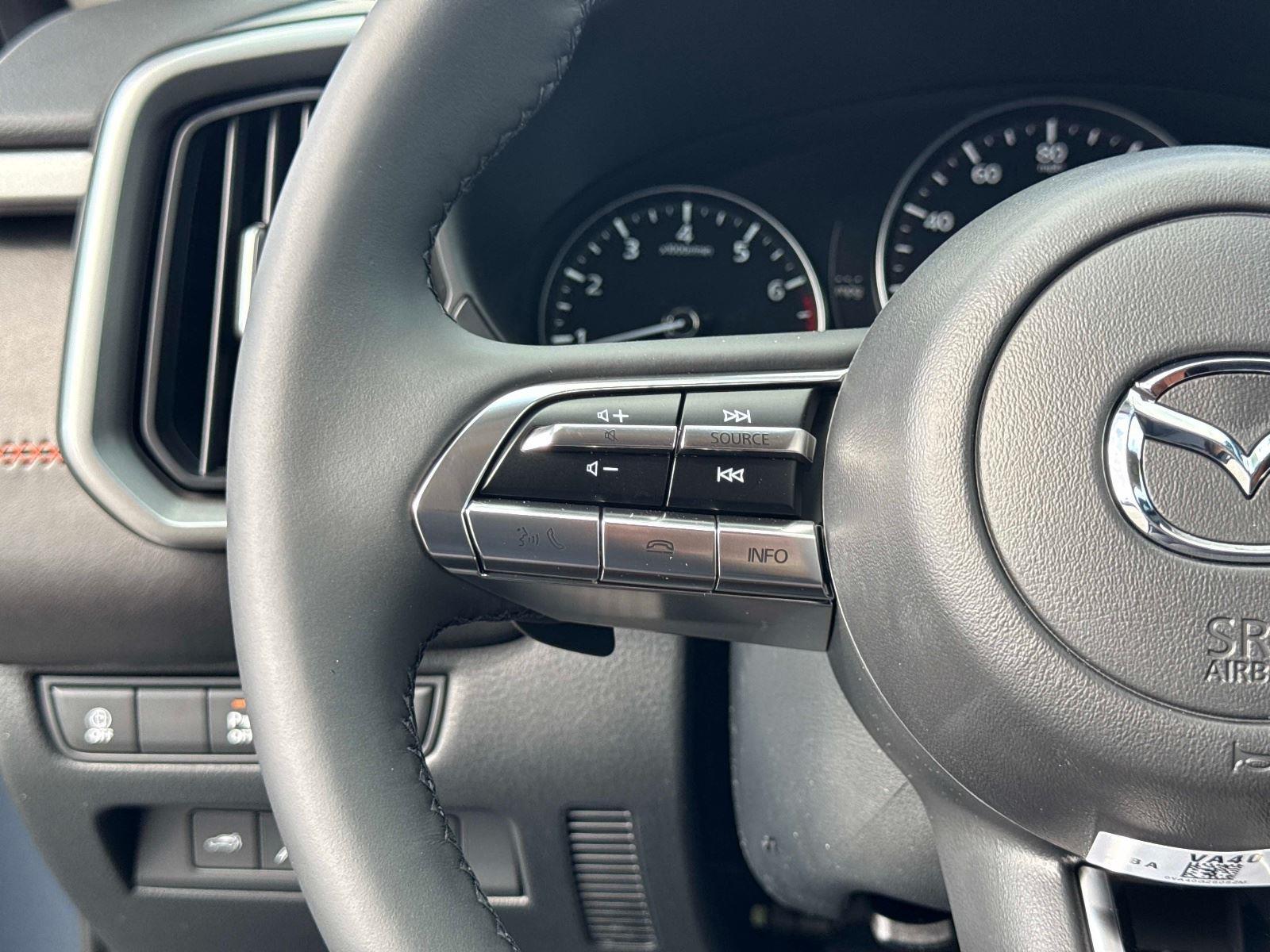 2026 Mazda CX-50 2.5 Turbo