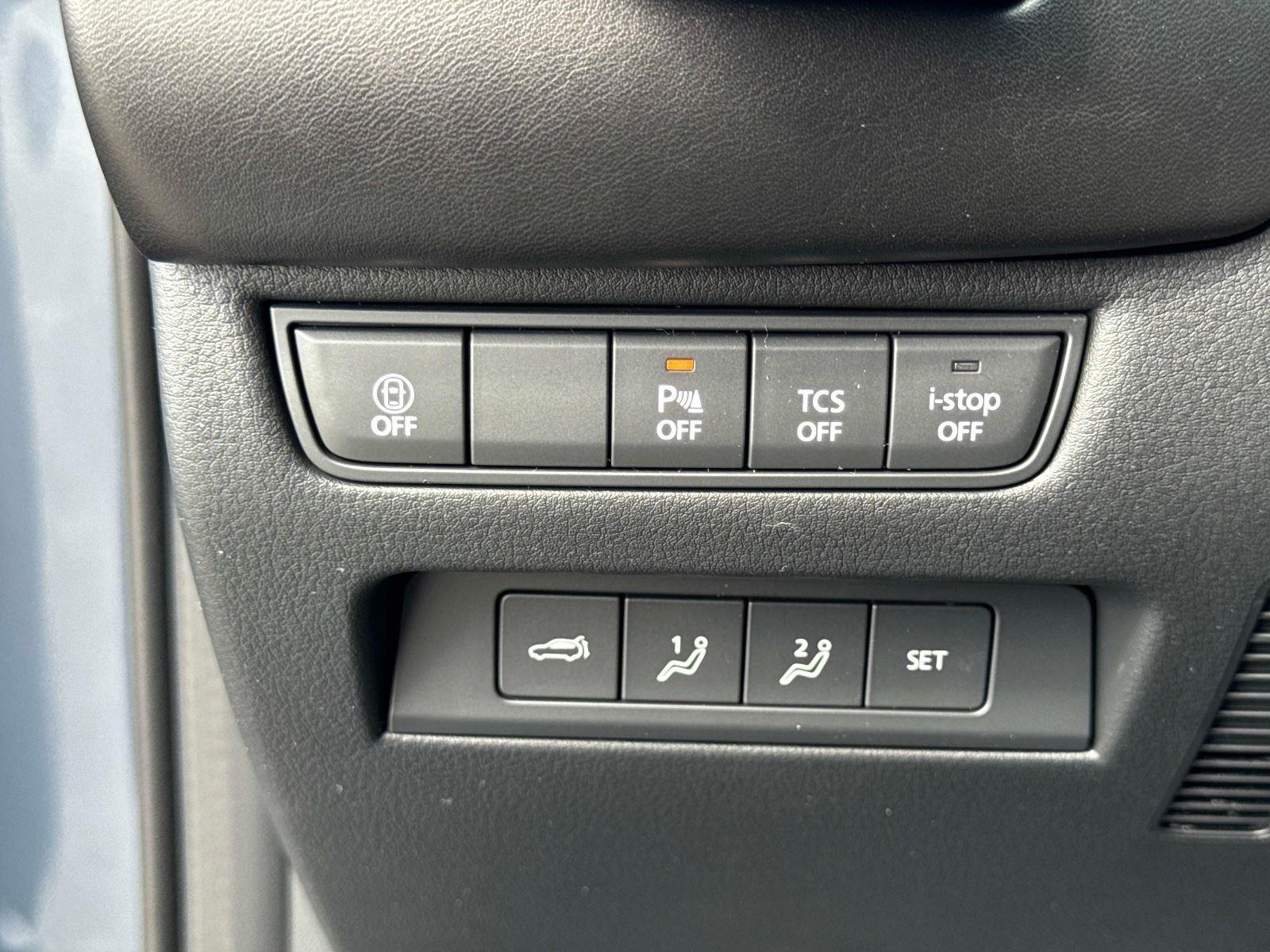 2026 Mazda CX-50 2.5 Turbo