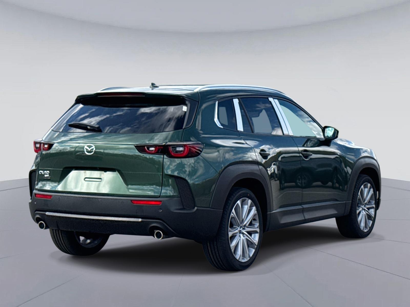 2026 Mazda CX-50 2.5 S Premium
