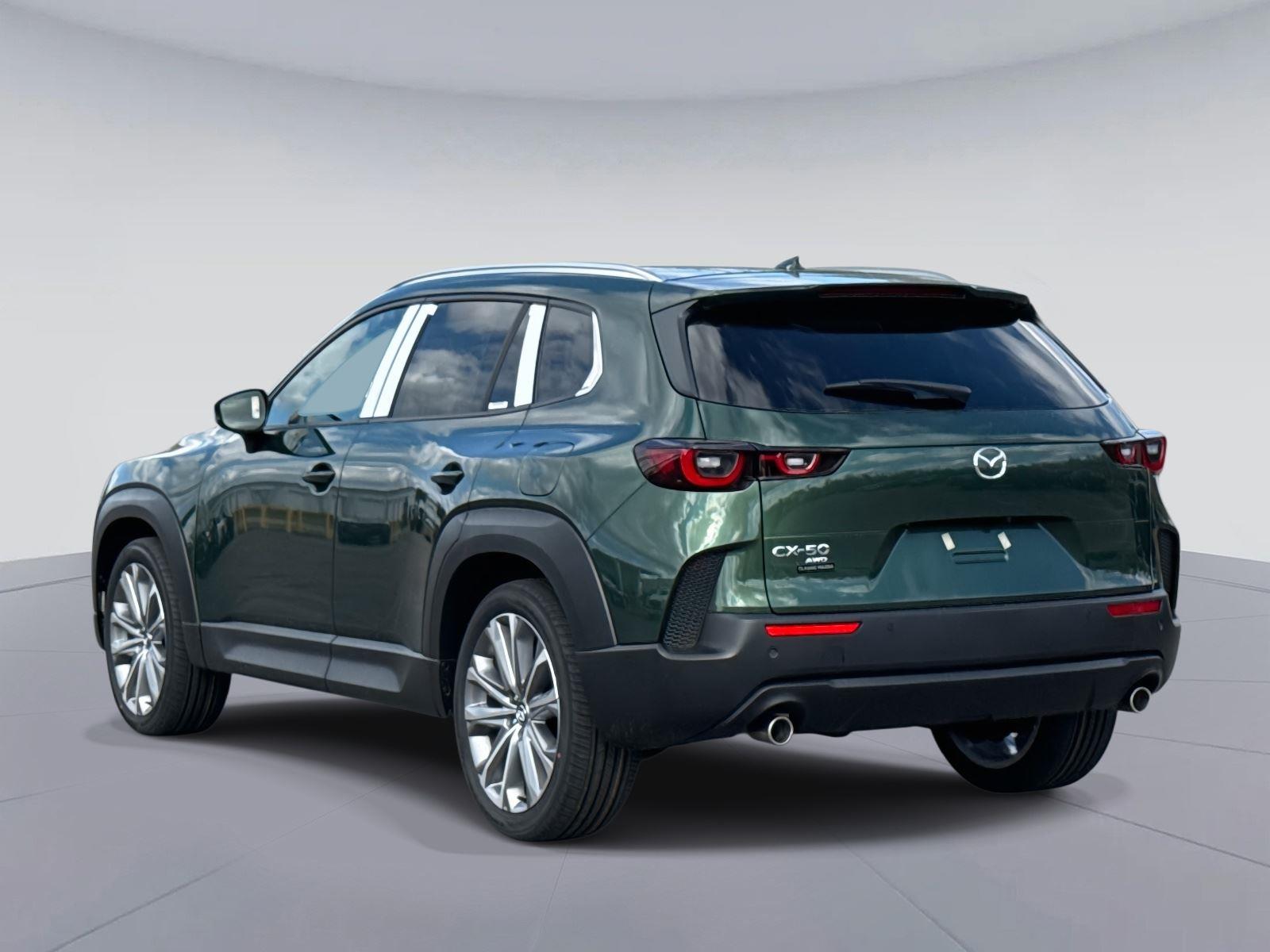 2026 Mazda CX-50 2.5 S Premium
