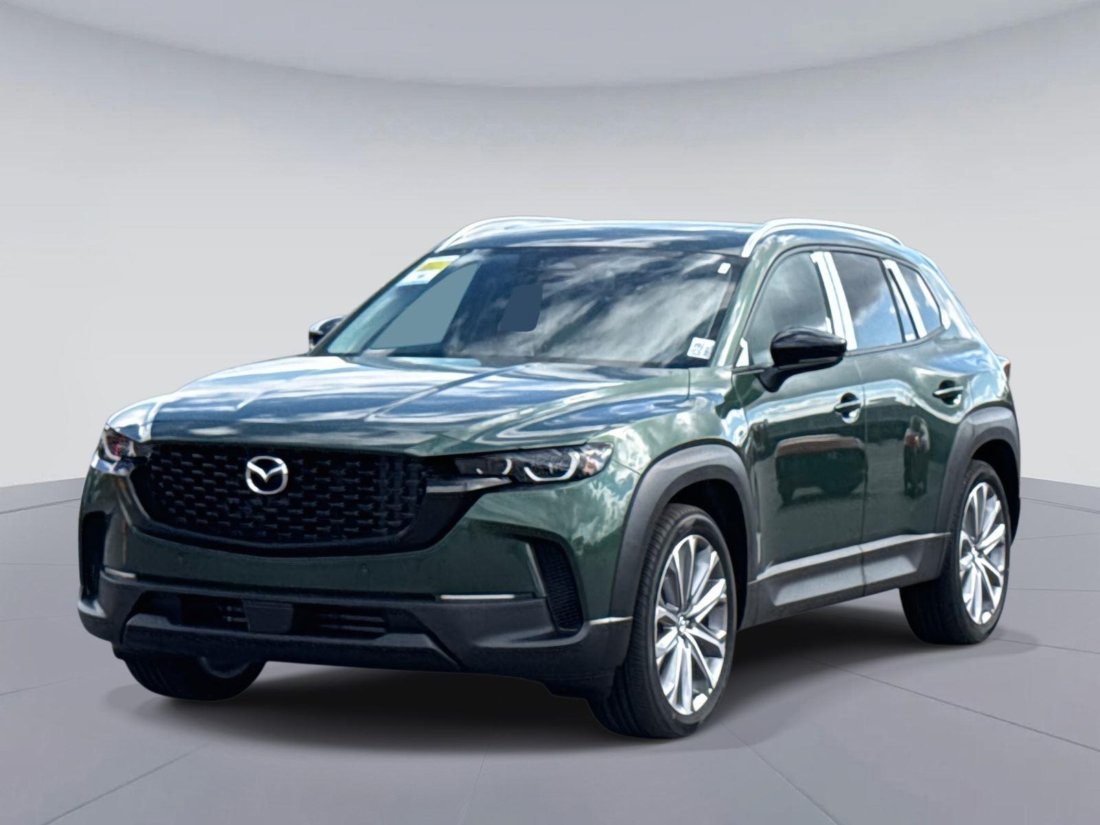2026 Mazda CX-50 2.5 S Premium